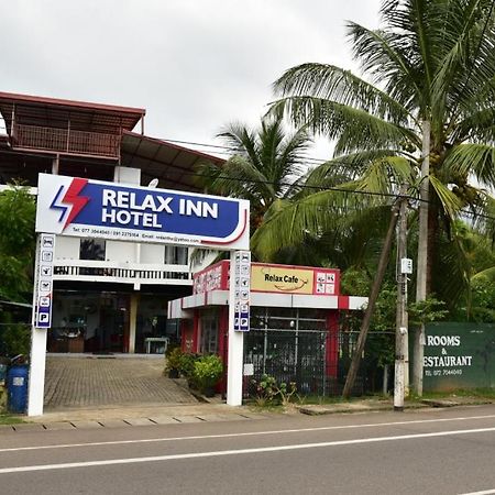 Relax Inn Hikkaduwa Exterior photo