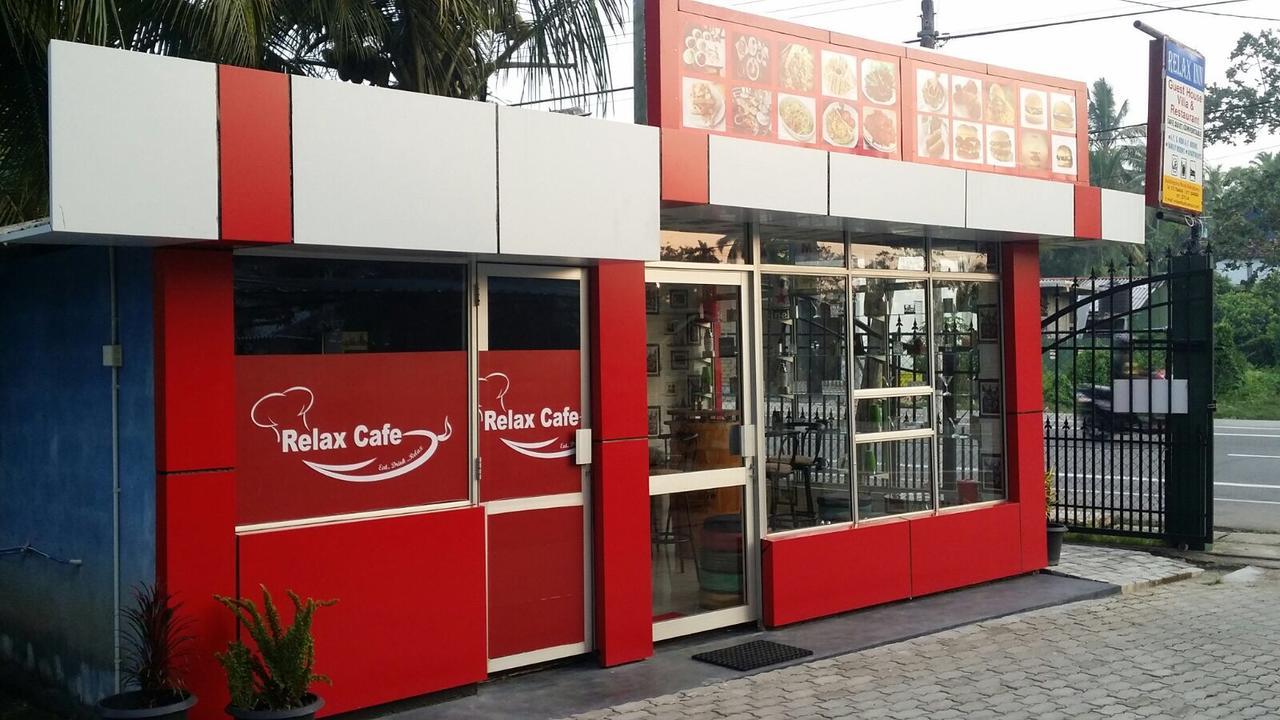 Relax Inn Hikkaduwa Exterior photo